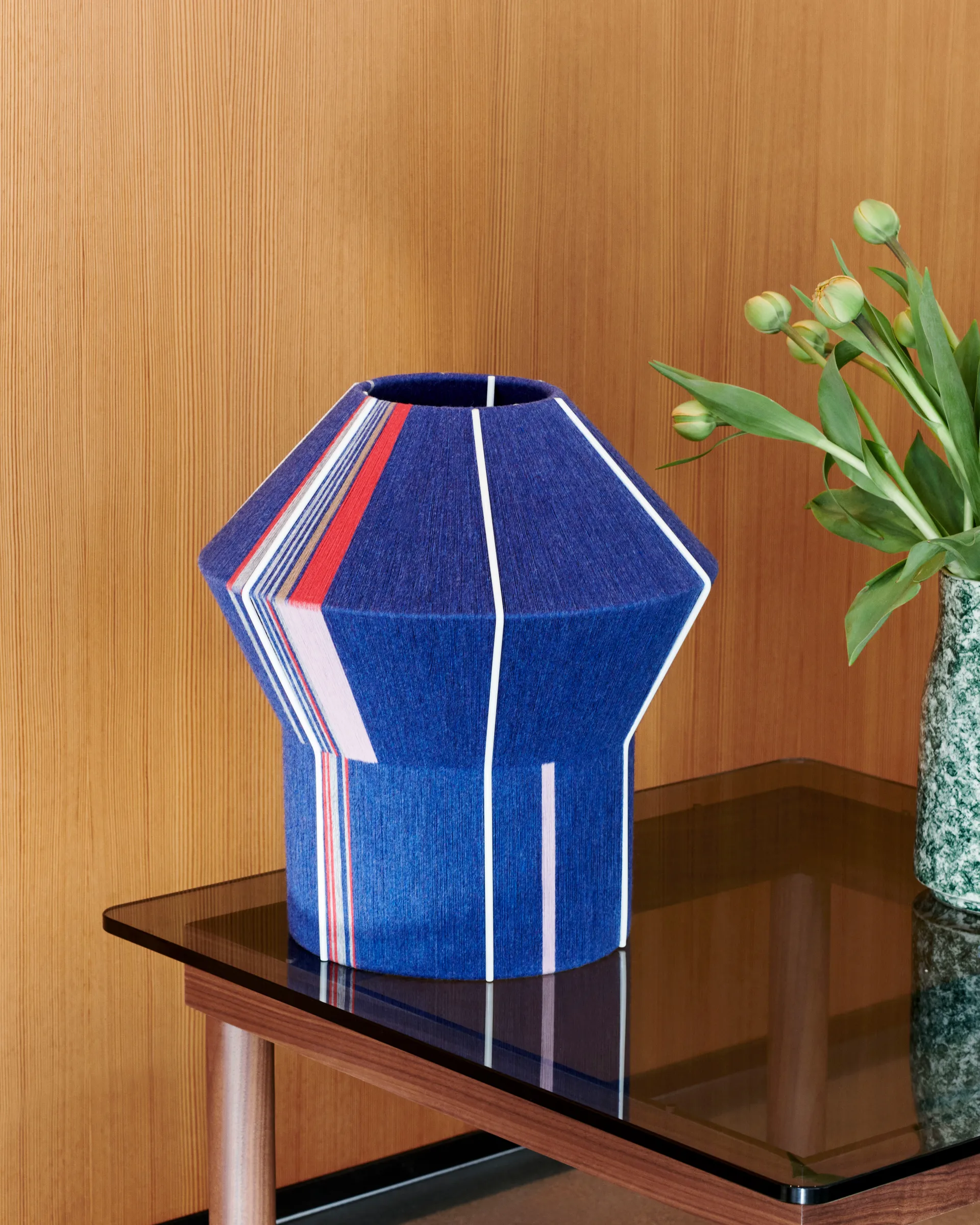 Bonbon Shade 310 abat-jour, Petit blue HAY