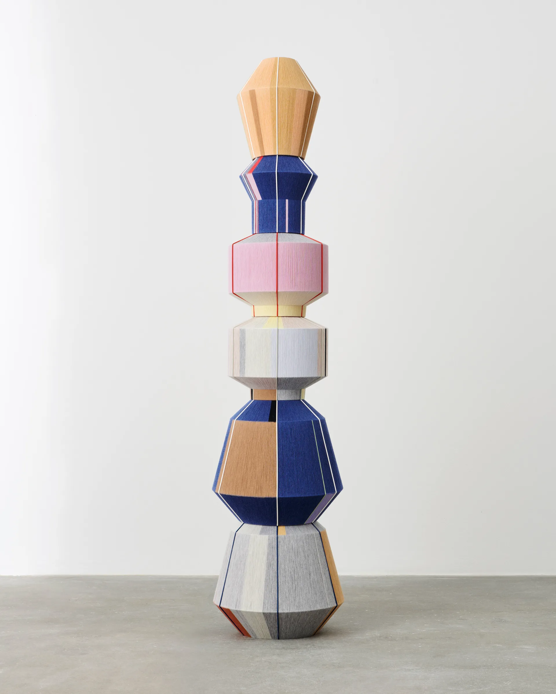 Bonbon Shade 310 abat-jour, Petit blue HAY