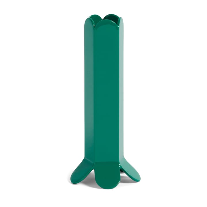 Bougeoir Arcs 13 cm - Green - HAY