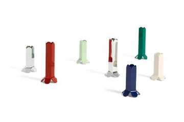 Bougeoir Arcs 9 cm - Mint - HAY