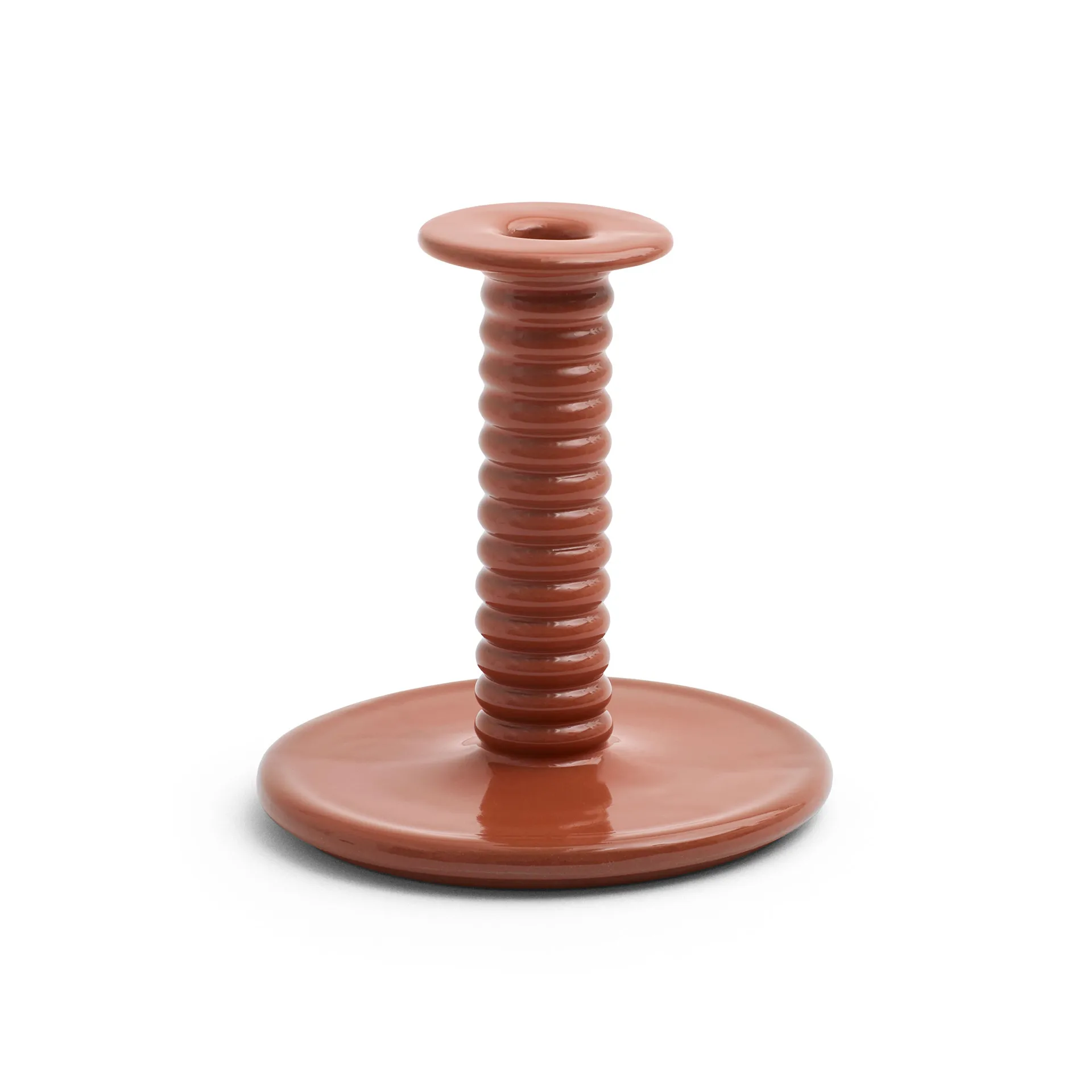 Bougeoir Barro, Natural HAY