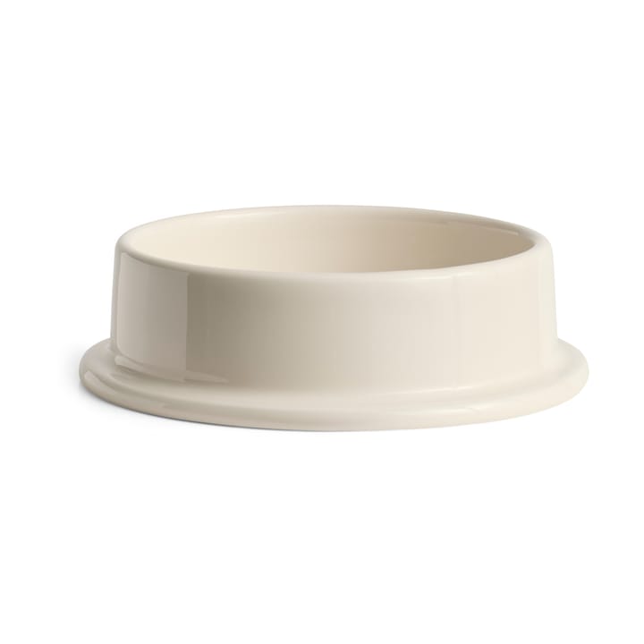 Bougeoir Column Candleholder L 12,8 cm - Off white - HAY