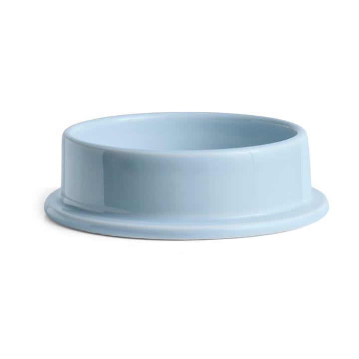 Bougeoir Column Candleholder L 12,8 cm - Pale blue - HAY