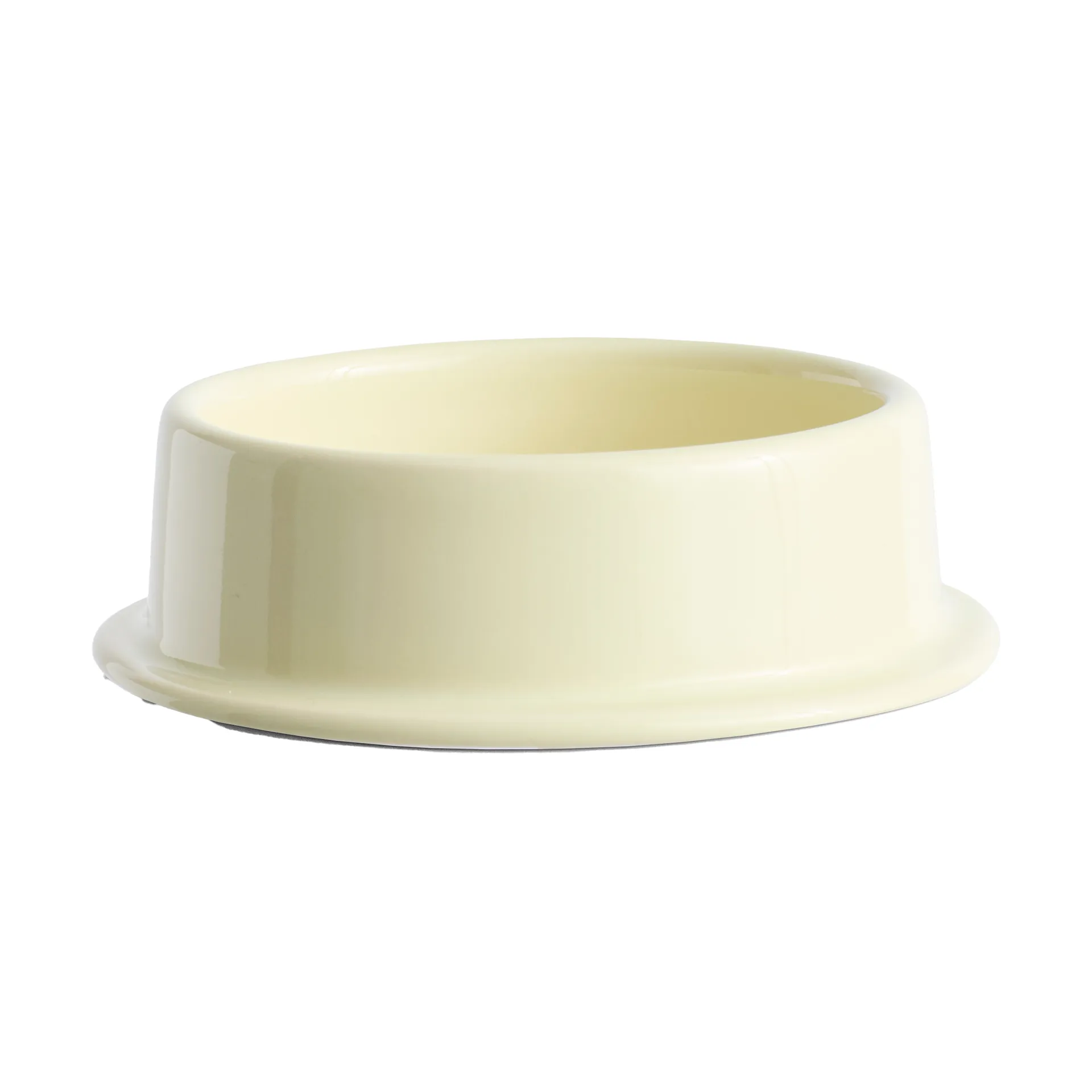 Bougeoir Column Candleholder S 10 cm, Cream HAY