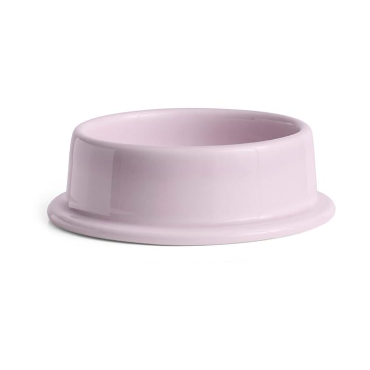Bougeoir Column Candleholder S 10 cm - Pale pink - HAY