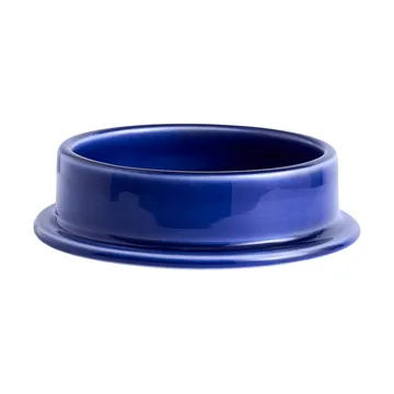 Bougeoir Column medium Ø11 cm - Royal blue - HAY