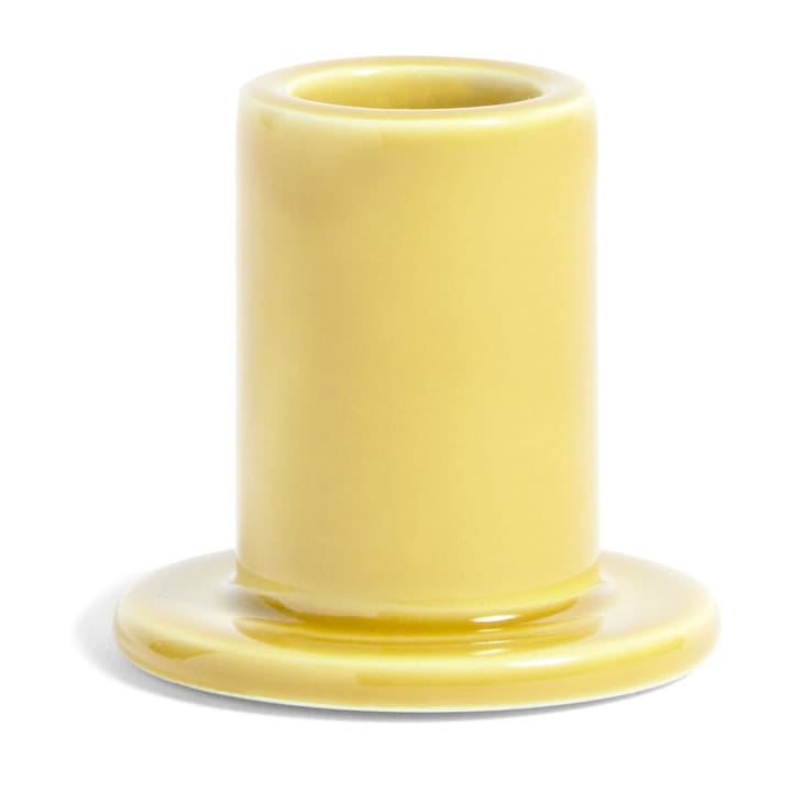 Bougeoir Tube 5 cm - Citrus - HAY