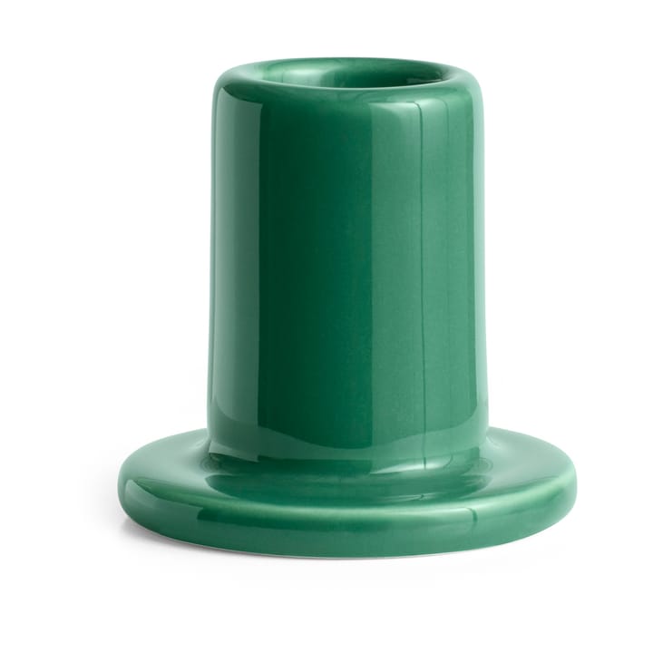 Bougeoir Tube 5 cm - Green - HAY