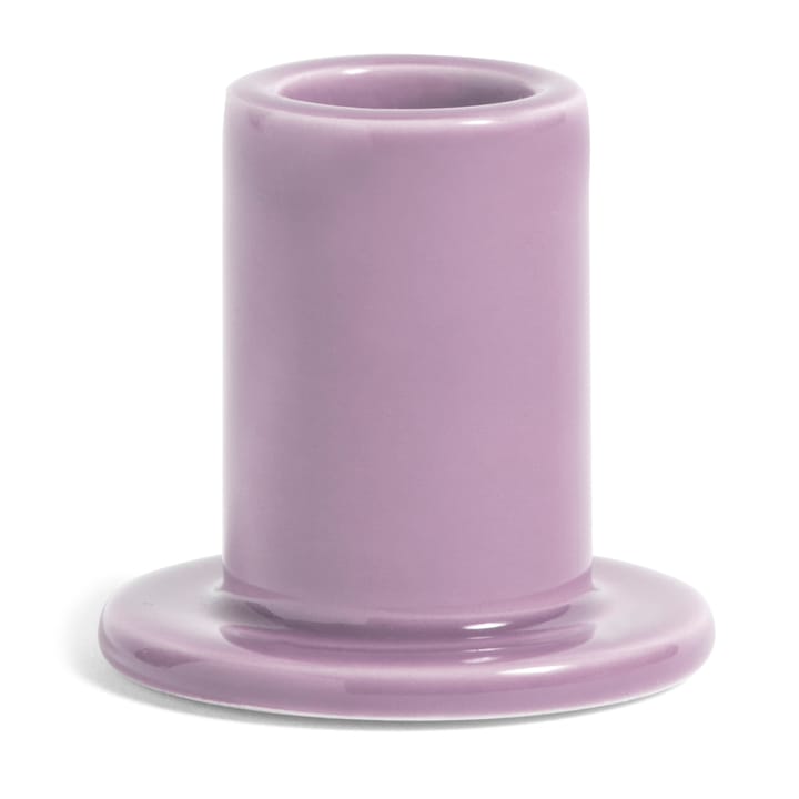 Bougeoir Tube 5 cm - Lilac - HAY