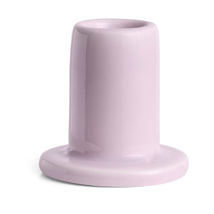 Bougeoir Tube 5 cm - Pale pink - HAY
