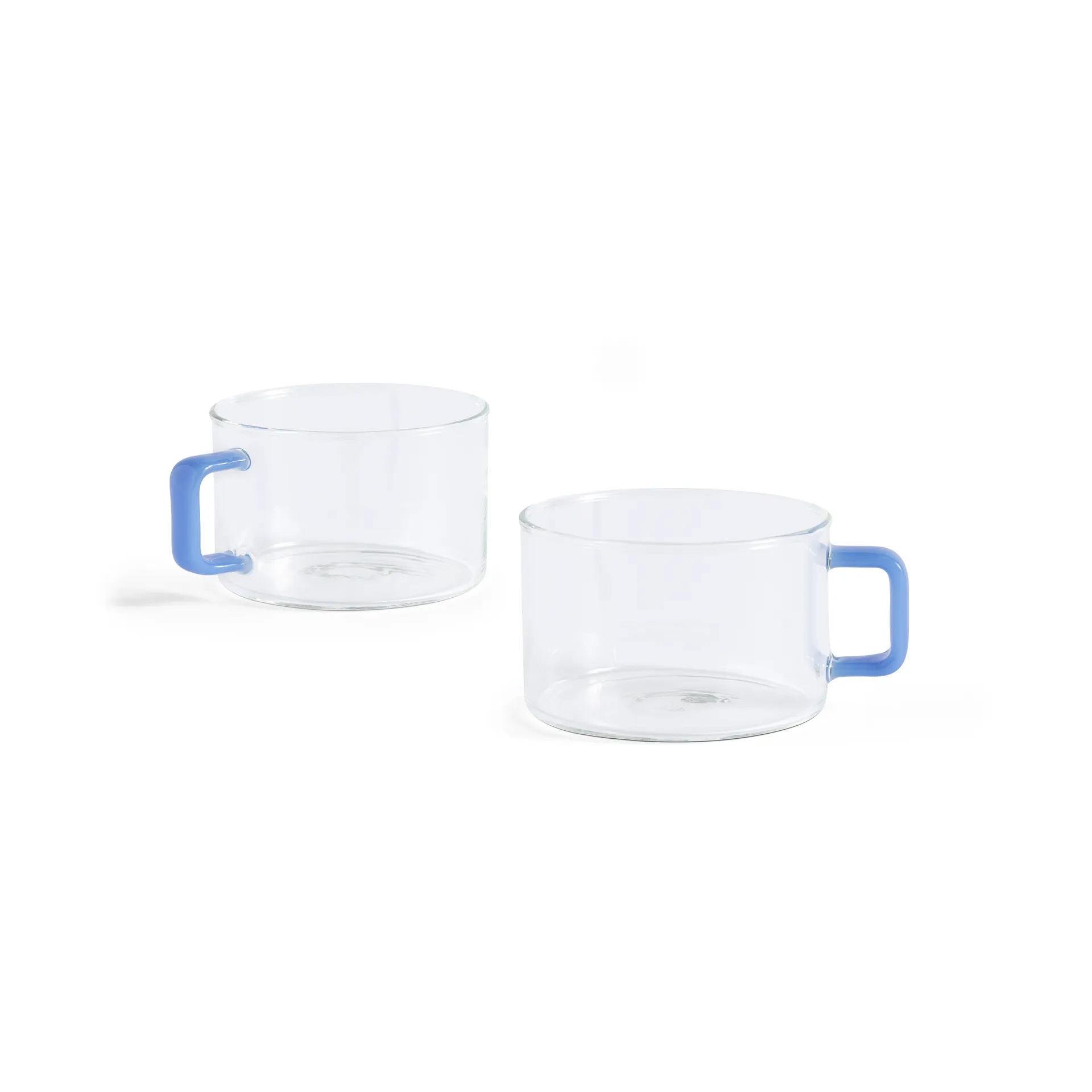 Brew Cup lot de 2, Jade light blue HAY