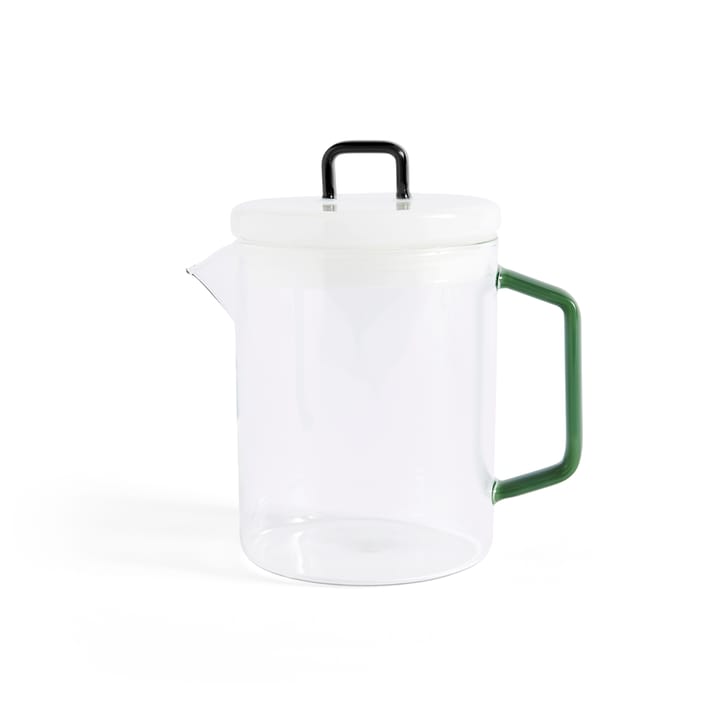 Brew Pot 0,8 L - Jade white - HAY