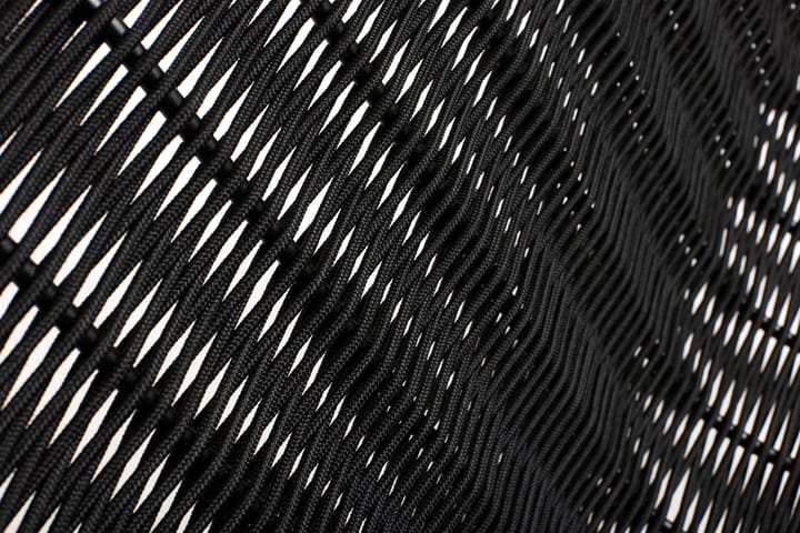 Canapé lounge Palissade Cord, Anthracite HAY