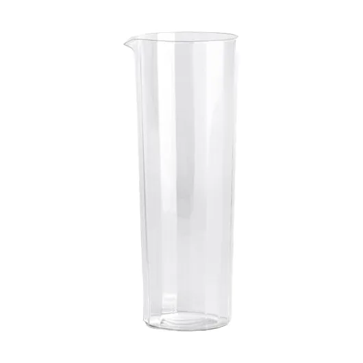 Carafe Angle 0,9 L, Clear HAY