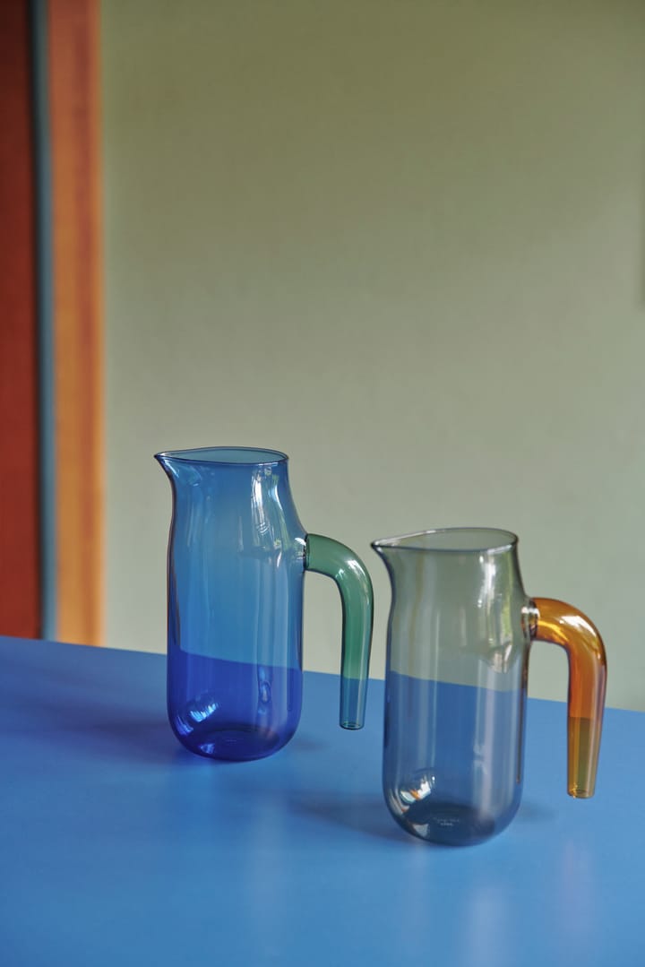 Carafe XL - Blue - HAY