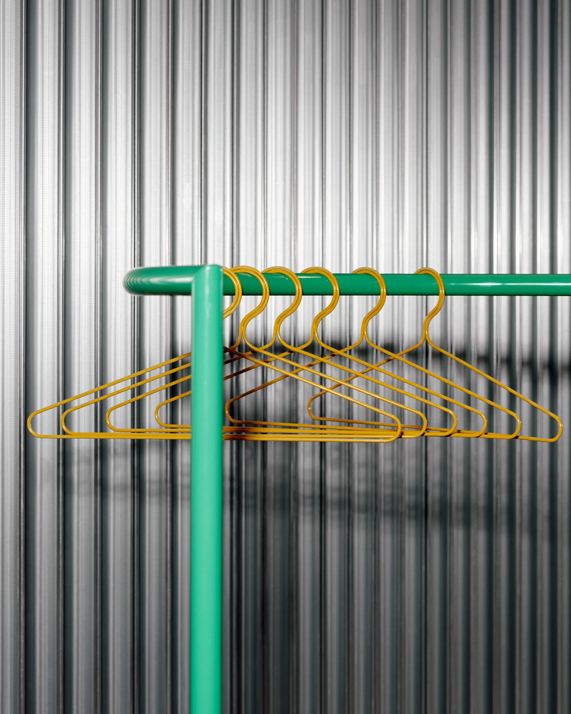 Ceintre Colour Lot de 3, Mirror HAY