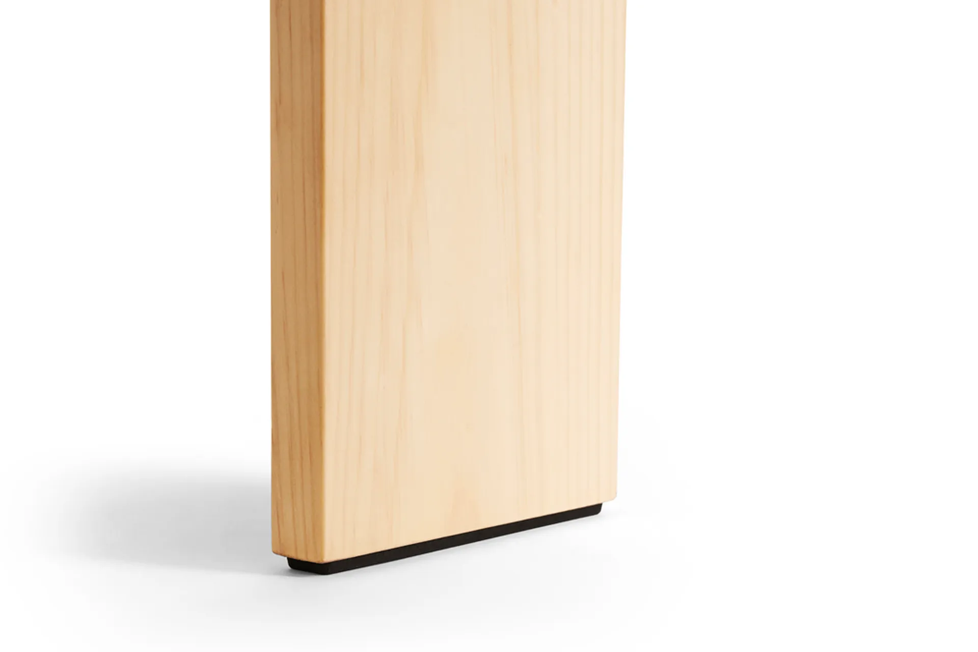 Chaise avec accoudoirs Crate Dining Chair, Water-based lacquered pinewood HAY