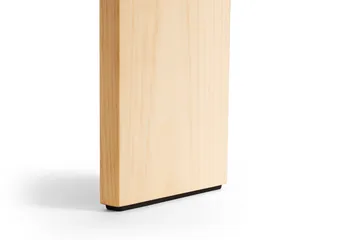 Chaise avec accoudoirs Crate Dining Chair - Water-based lacquered pinewood - HAY
