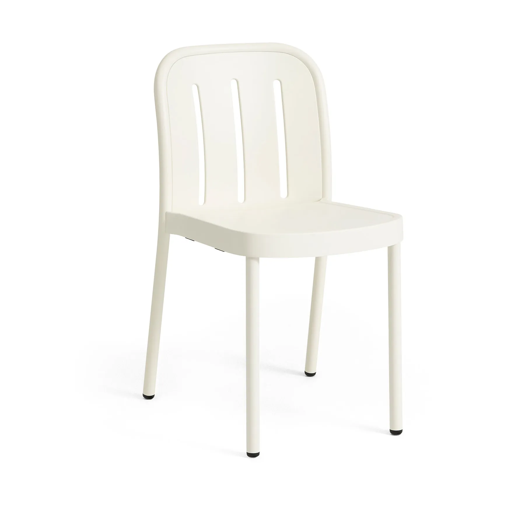 Chaise Deville, Cream white HAY