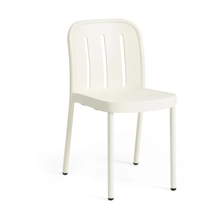 Chaise Deville - Cream white - HAY