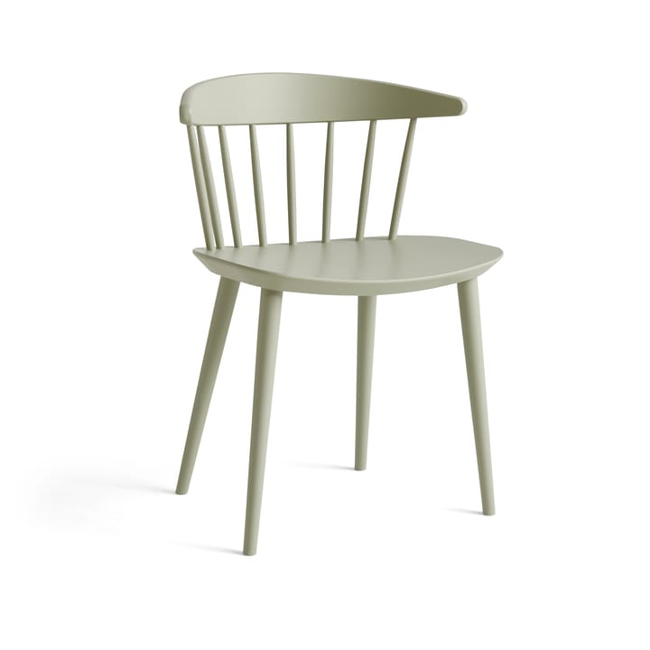 Chaise J104 - Bouleau Sage laqué - HAY