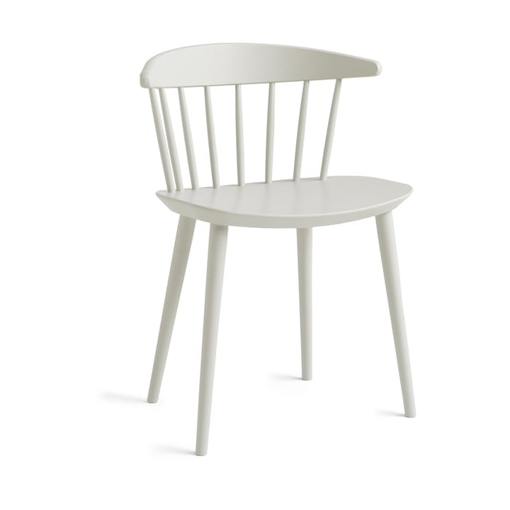 Chaise J104 - Bouleau Warm grey laqué - HAY
