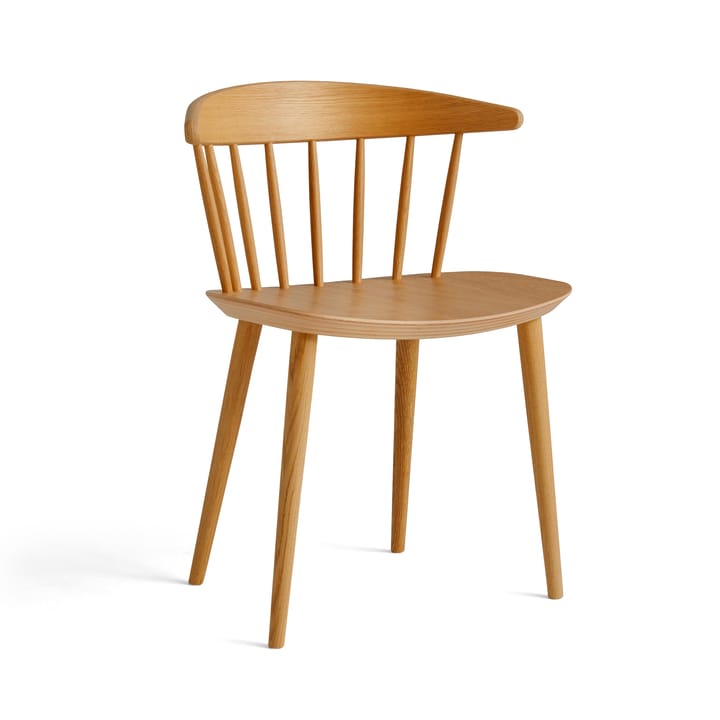 Chaise J104 - Chêne huilé - HAY