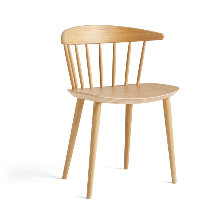 Chaise J104 - Chêne laqué - HAY
