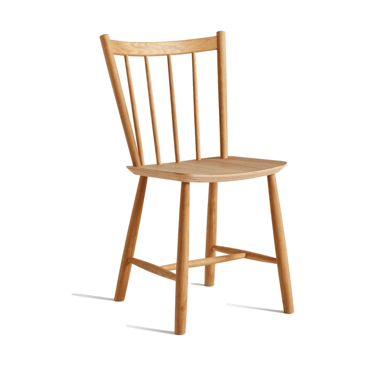 Chaise J41 - Chêne huilé - HAY