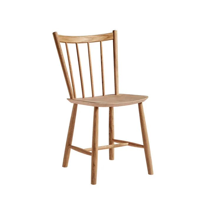 Chaise J41 - Chêne huilé - HAY