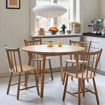 Chaise J41 - Chêne huilé - HAY