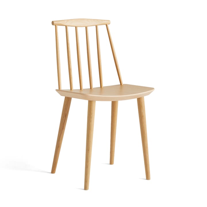 Chaise J77 - Chêne laqué - HAY