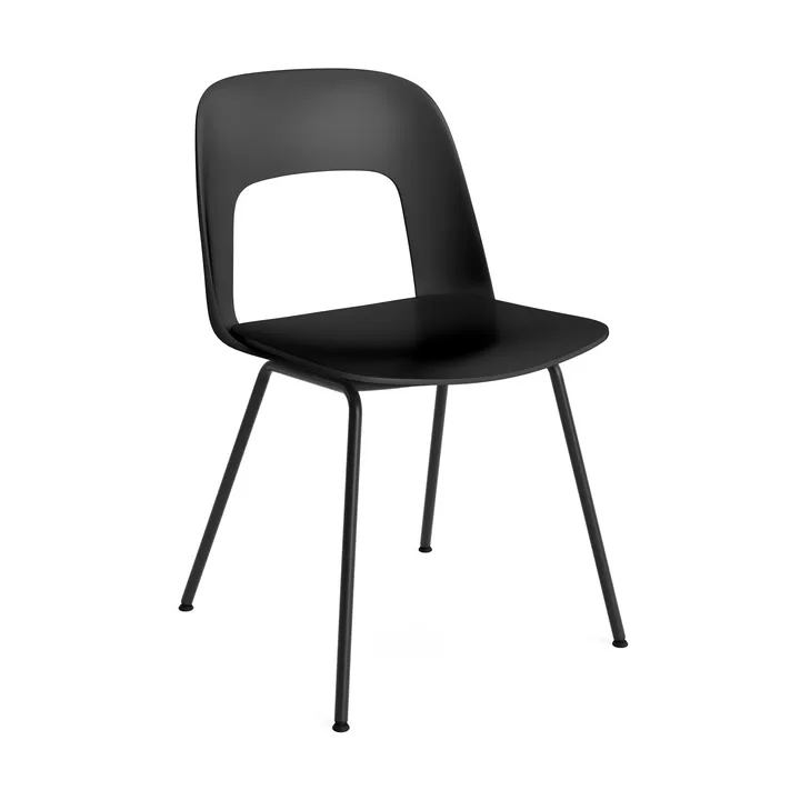Chaise Layout Chair 111 - Black - HAY