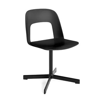 Chaise Layout Chair 131 - Black - HAY