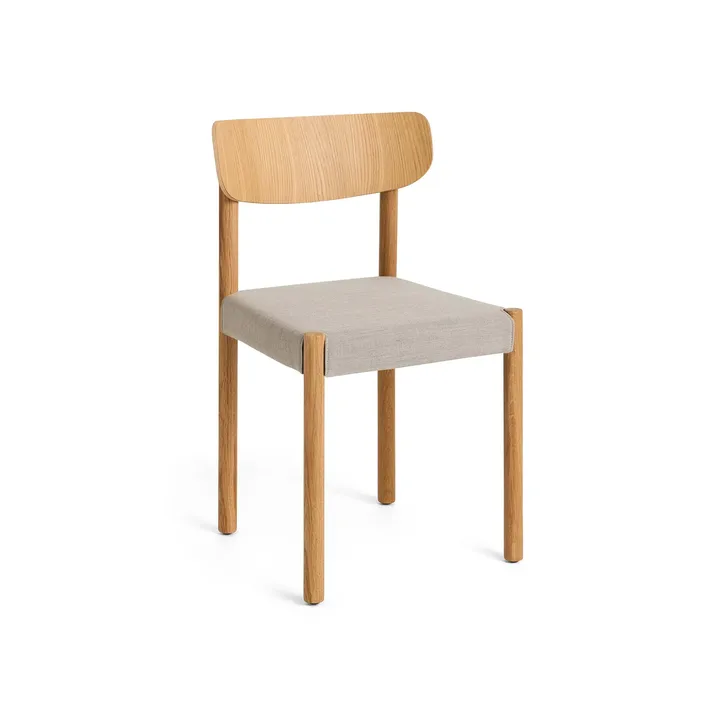 Chaise Pack Chair 11 - Chêne huilé-Remix 126 - HAY