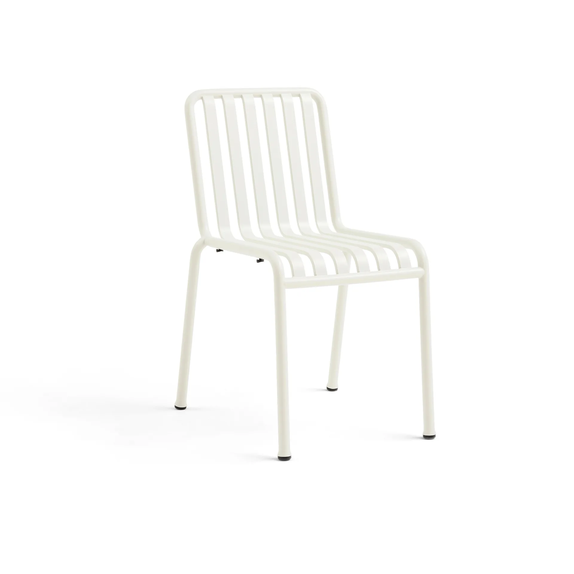Chaise Palissade, Cream white HAY