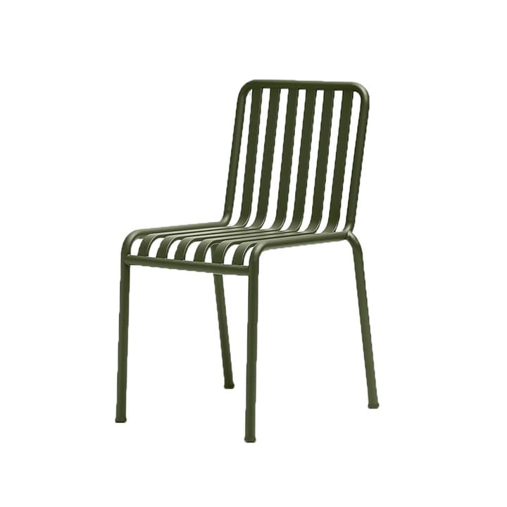 Chaise Palissade - olive - HAY