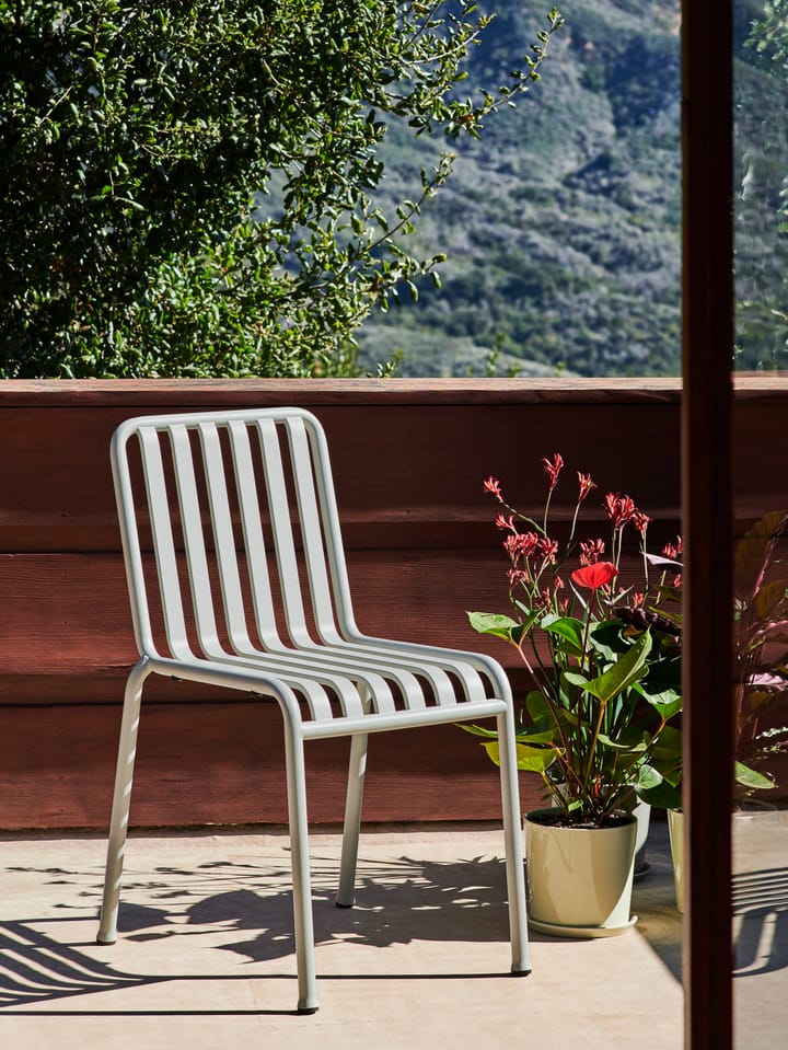 Chaise Palissade, Sky grey HAY