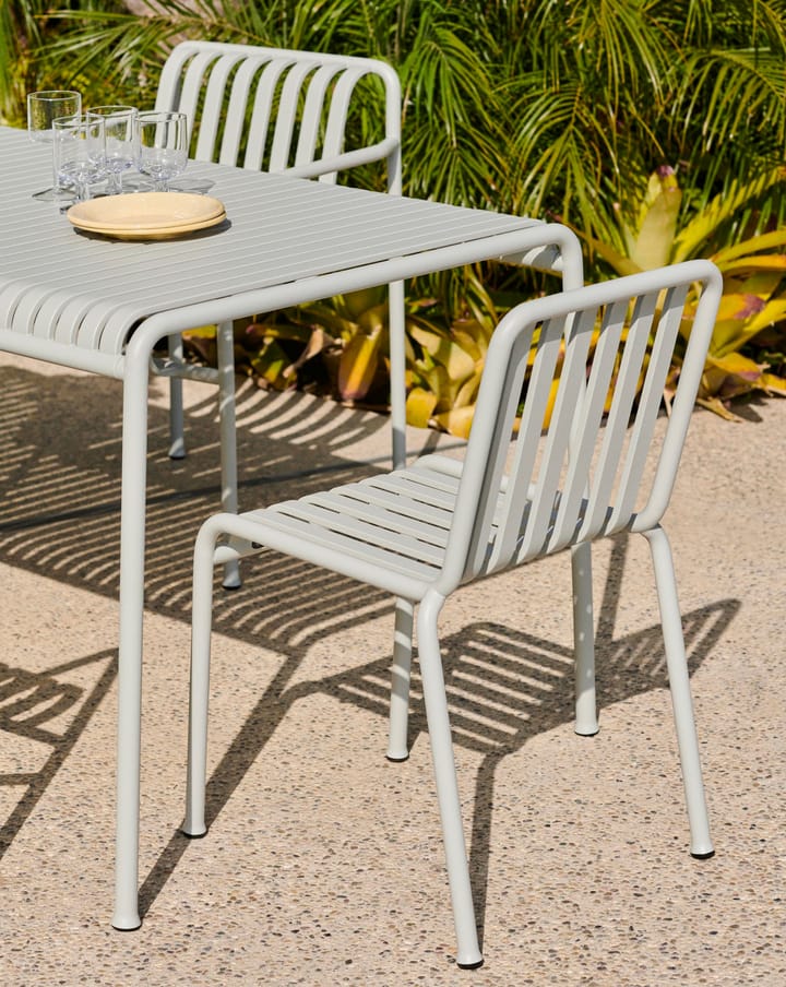 Chaise Palissade, Sky grey HAY