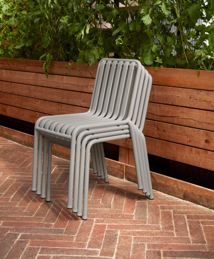 Chaise Palissade, Sky grey HAY