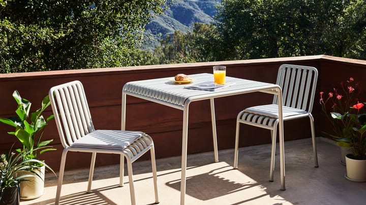 Chaise Palissade, Sky grey HAY