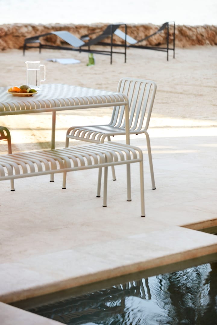 Chaise Palissade, Sky grey HAY