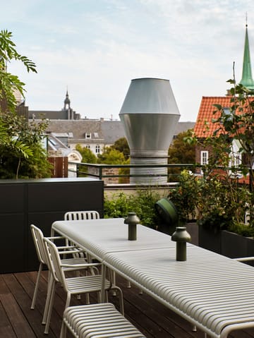 Chaise Palissade - Sky grey - HAY