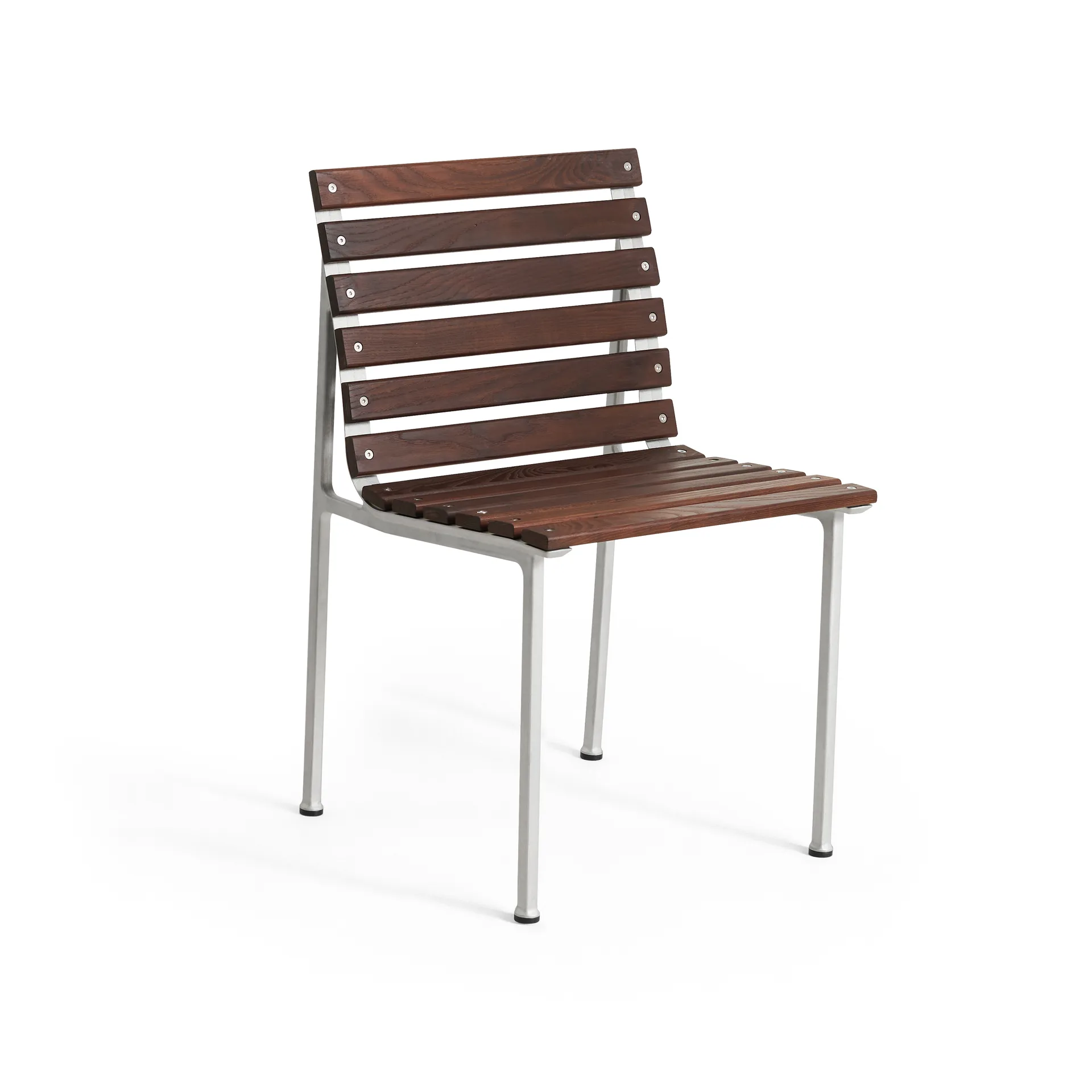 Chaise Traverse, Oiled ash HAY