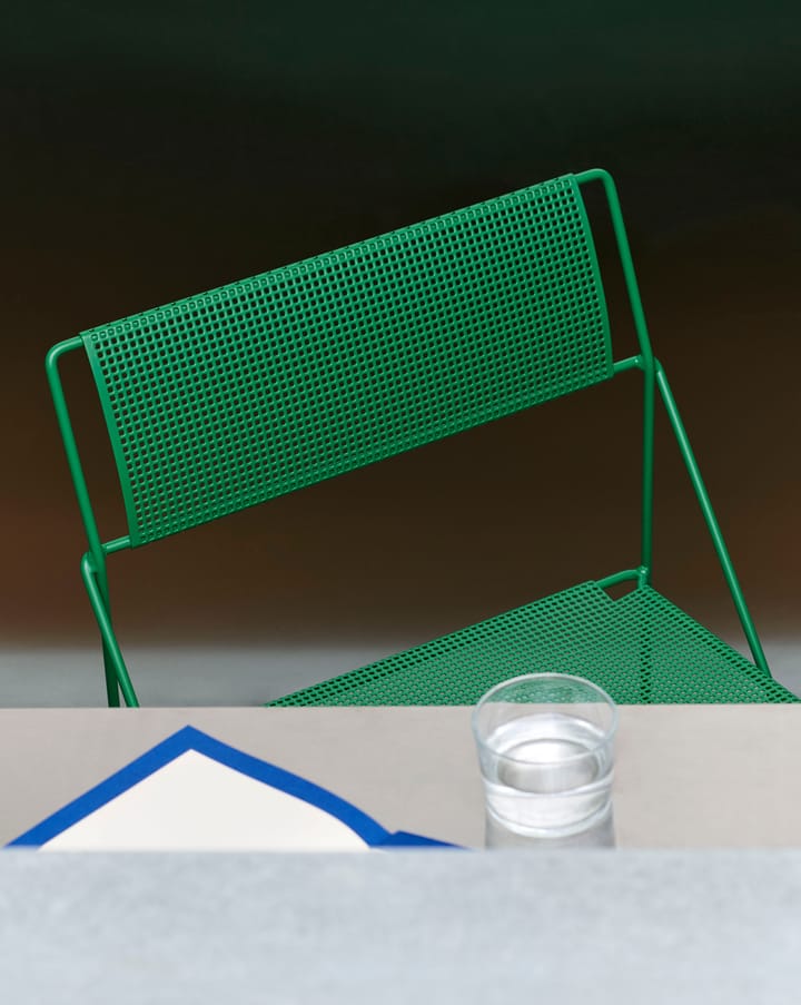 Chaise X-Line Indoor, Leek green HAY