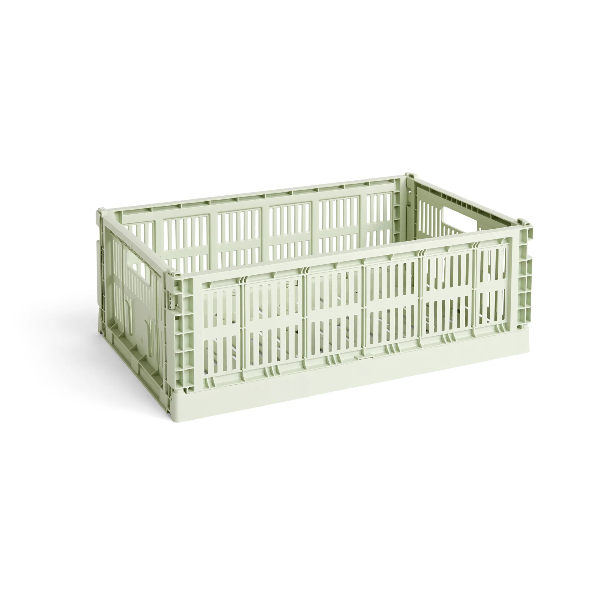 Colour Crate L 34,5x53 cm, Mint HAY