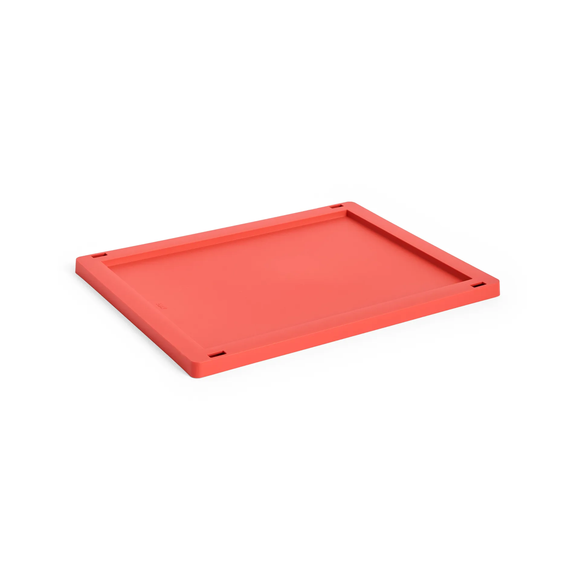 Colour Crate lock plastic medium, Red HAY