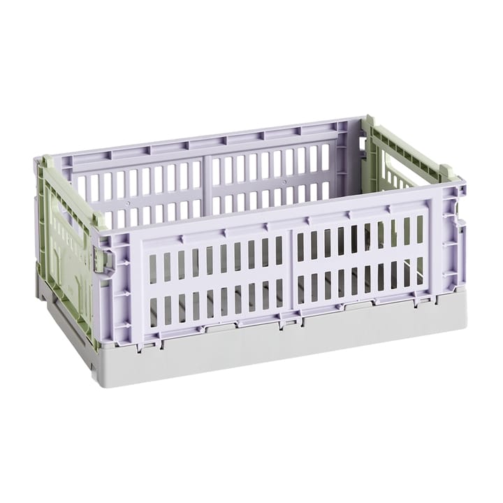 Colour Crate Mix S 17x26,5 cm, Lavande HAY