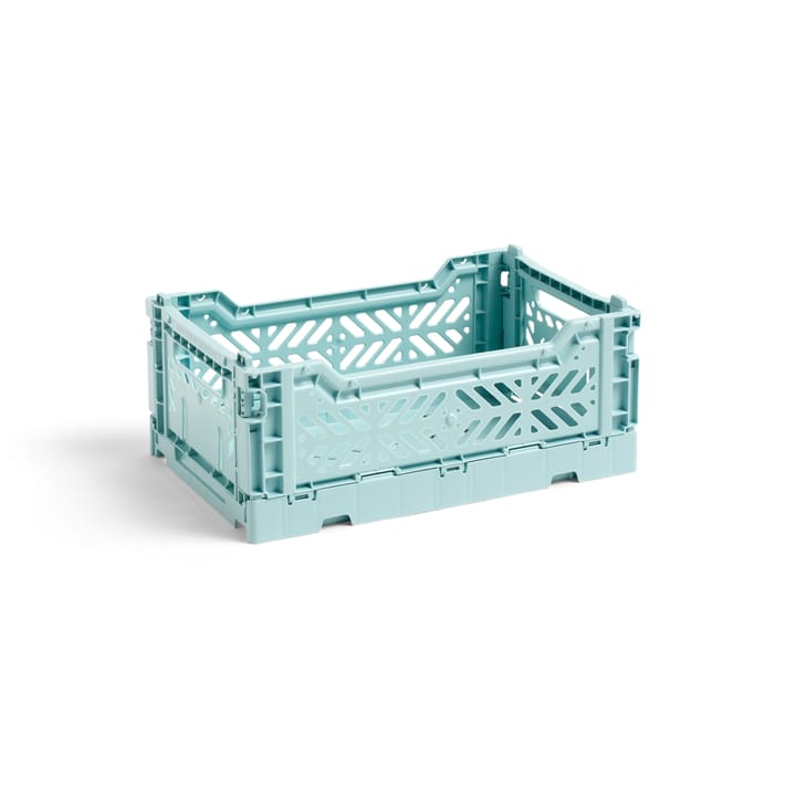 Colour Crate S 17x26,5 cm - Arctic blue - HAY