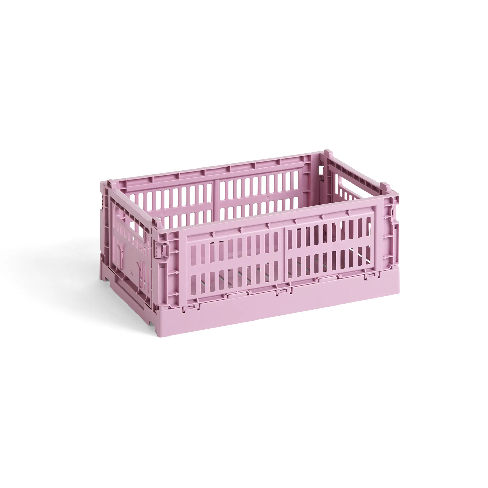 Colour Crate S 17x26,5 cm, Dusty rose HAY